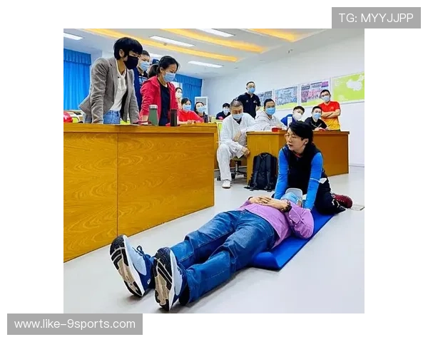 世界马拉松训练营推出志愿者急救培训课程